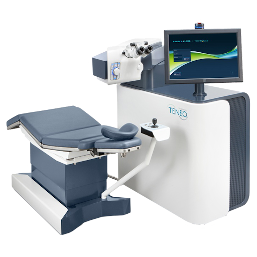 Excimer Laser B + L Technolas Teneo 317 Model 2